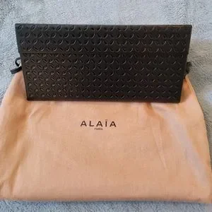 NWOT Alaia Oversized Copper Gold Square Rim Sunglasses Alaia | Accessories | Nwot Alaia Oversized Copper Gold  main image 4